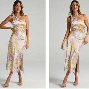 Showpo-Glaucus Midi Dress